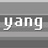 。yang
