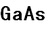 GaAs