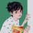 少女维持着烦恼