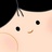 脸都懒得洗