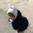 元旦瘦到44KG